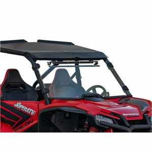 Honda Talon 1000X Scratch Resistant Vented Full Windshield