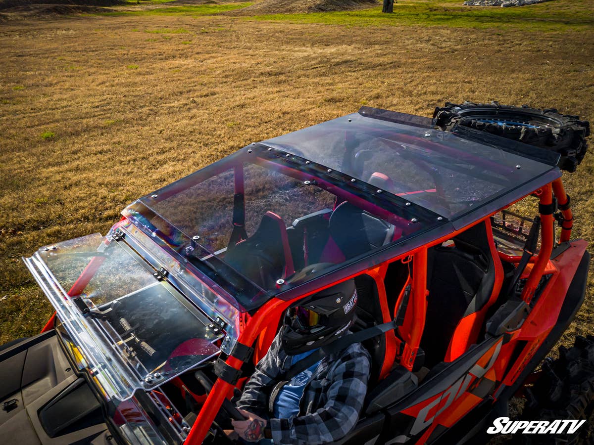 SuperATV Honda Talon 1000X Tinted Roof