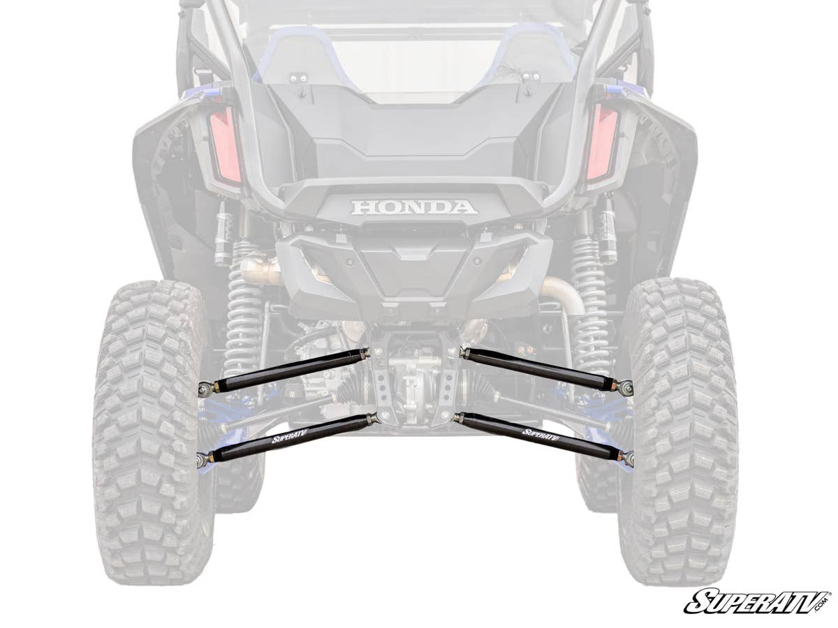 SuperATV Honda Talon 1000X Tubed Radius Arms