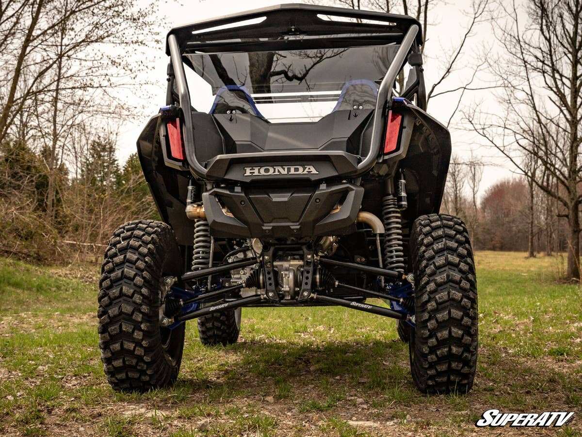 SuperATV Honda Talon 1000X Tubed Radius Arms