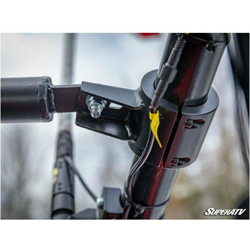 Photo of Honda Talon 1000X Cage Speaker Mount by SuperATV - Premium Mounts for UTVs / Side by Sides
