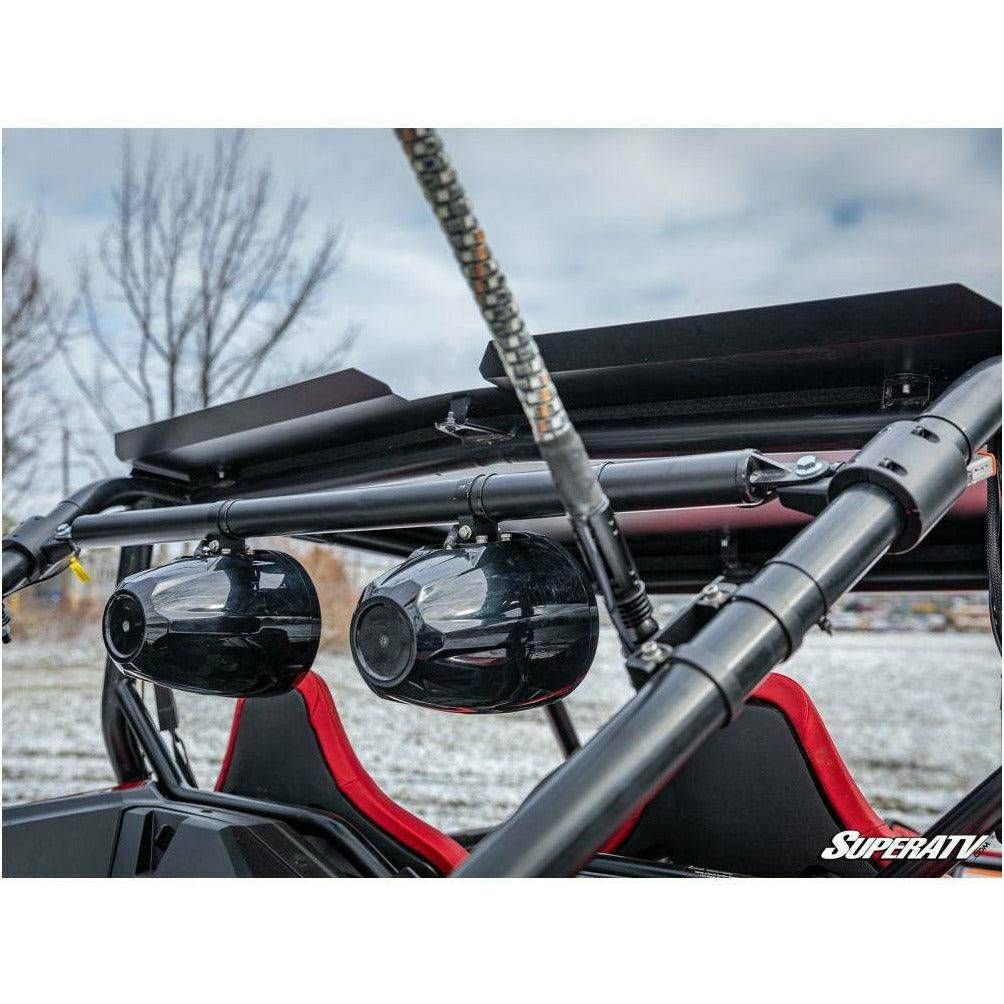 Photo of Honda Talon 1000X Cage Speaker Mount by SuperATV - Premium Mounts for UTVs / Side by Sides