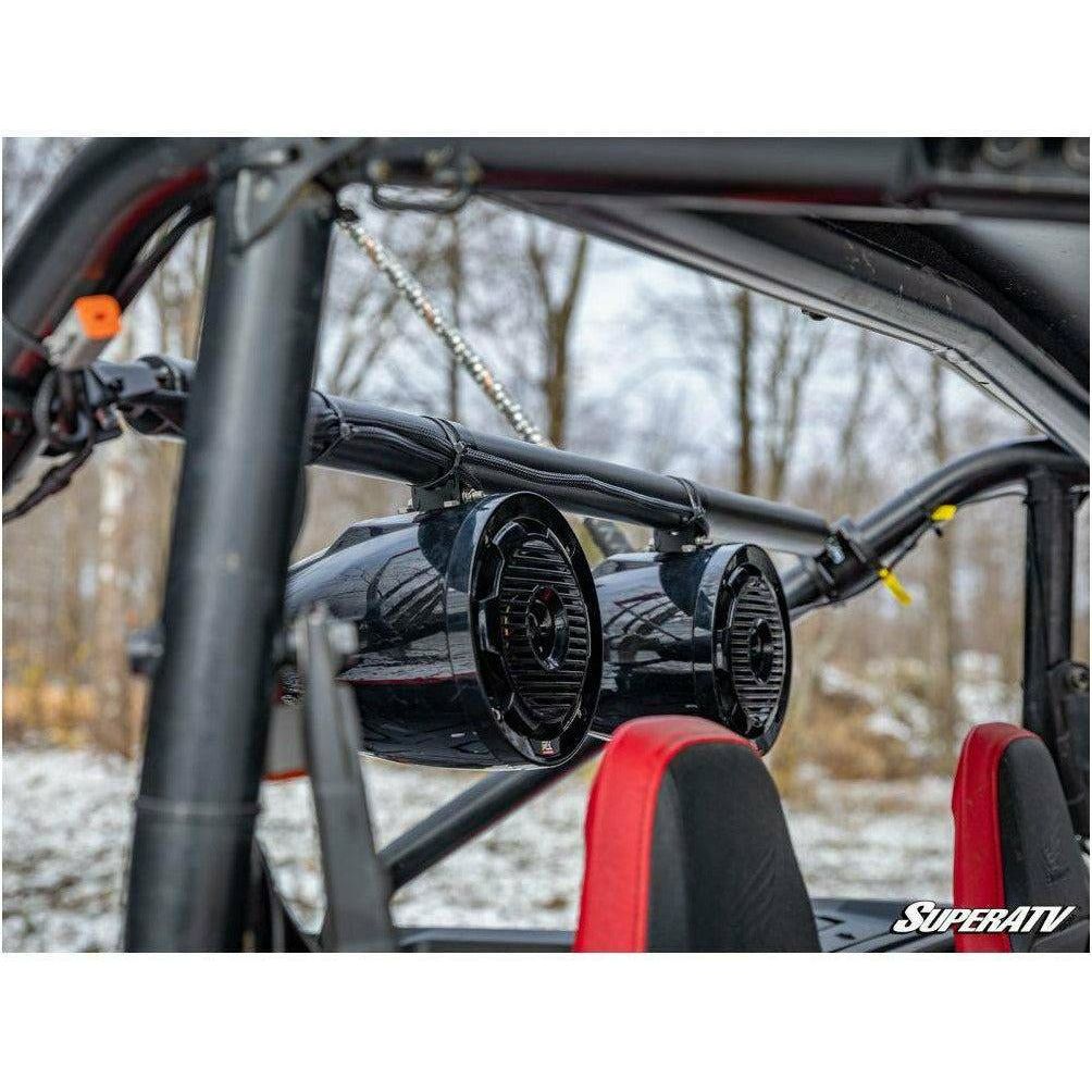 Photo of Honda Talon 1000X Cage Speaker Mount by SuperATV - Premium Mounts for UTVs / Side by Sides