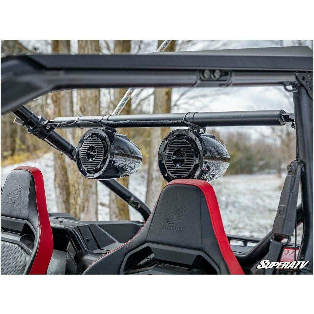 Photo of Honda Talon 1000X Cage Speaker Mount by SuperATV - Premium Mounts for UTVs / Side by Sides