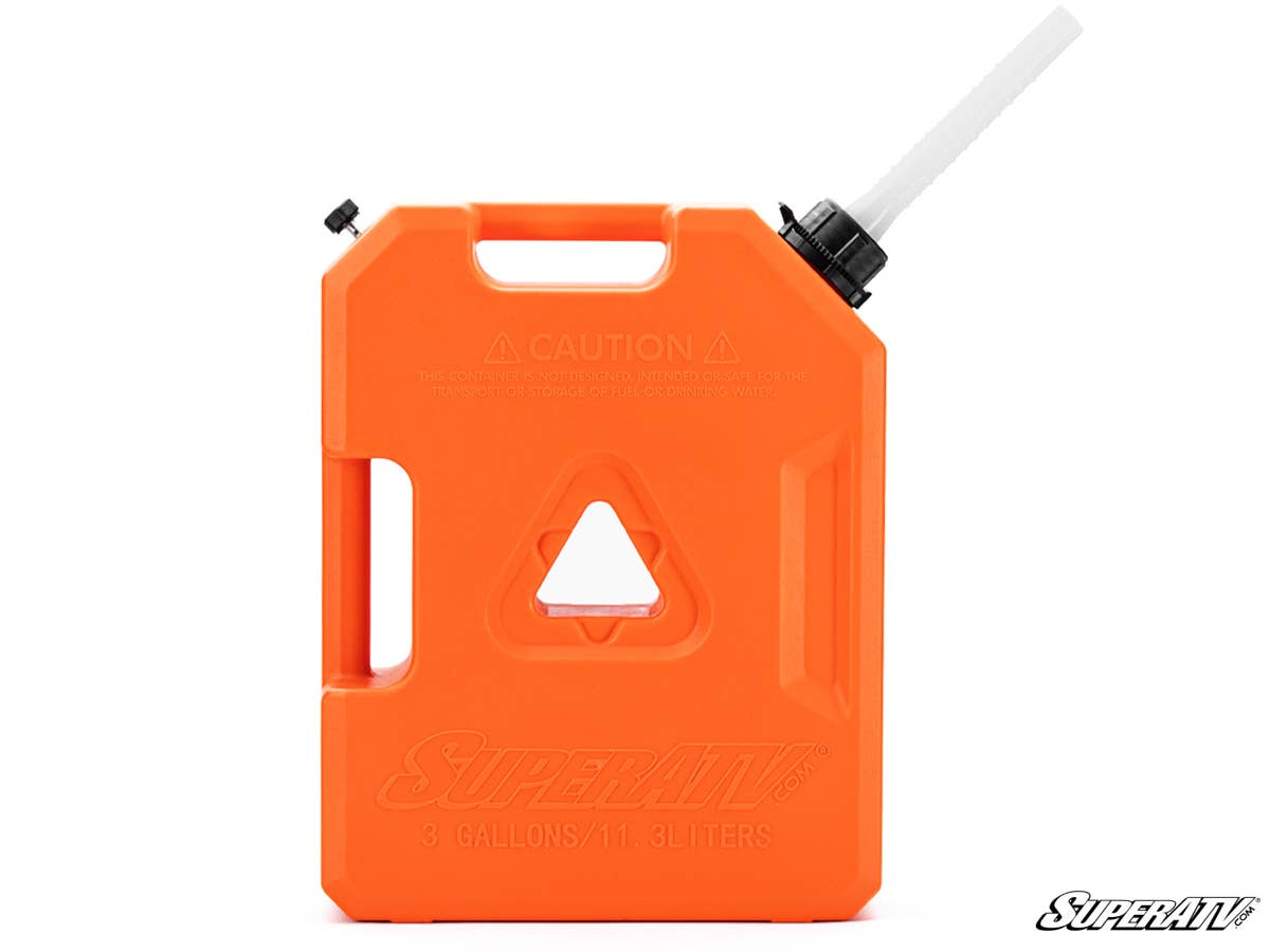 SuperATV Jerry Can - 1 & 3 Gallon