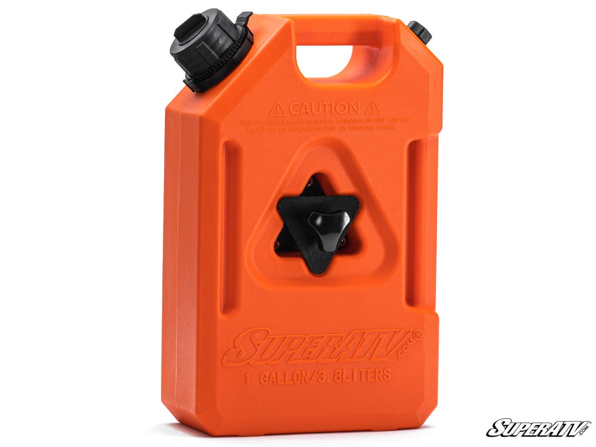 SuperATV Jerry Can - 1 & 3 Gallon