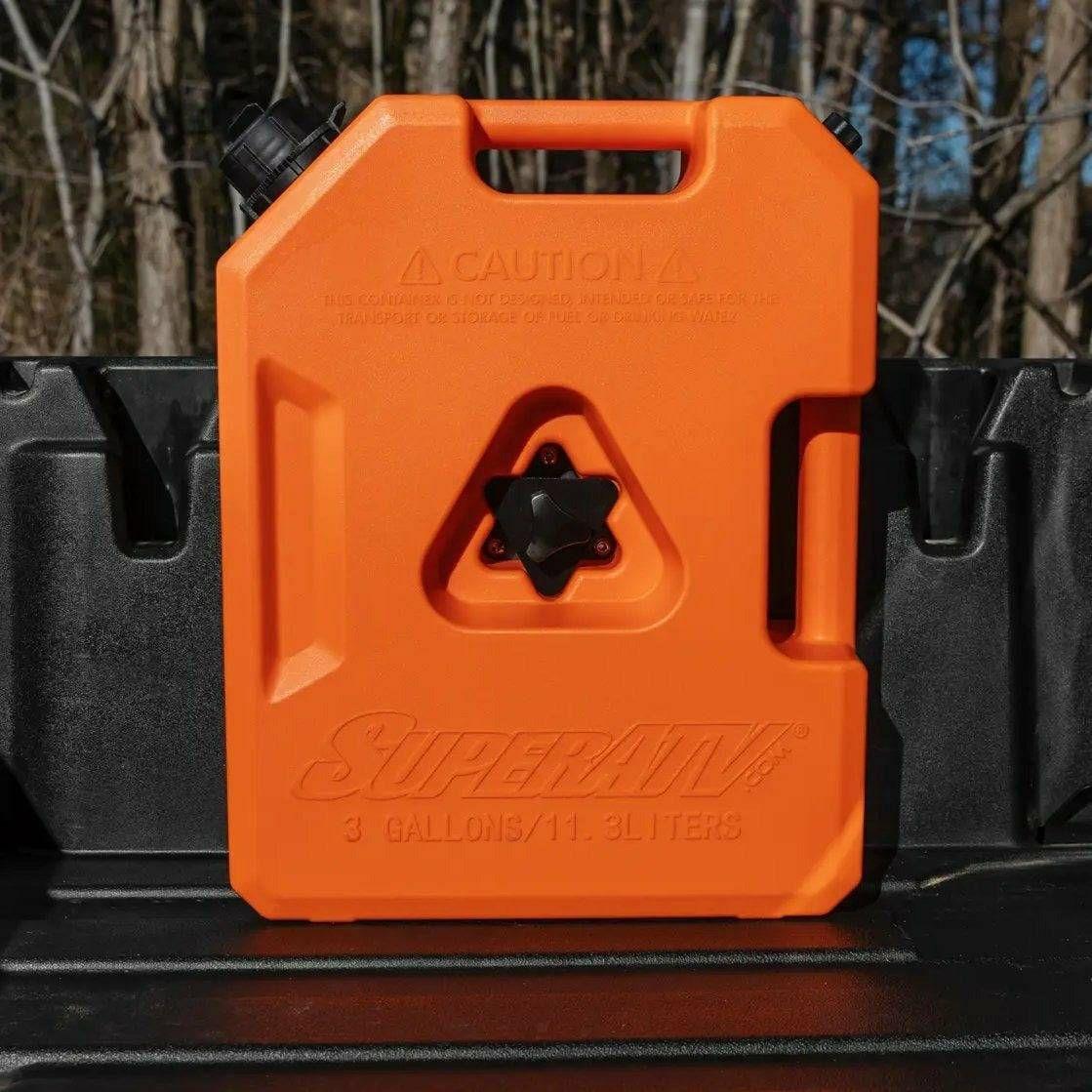 Photo of Jerry Can by SuperATV - Premium Storage for UTVs / Side by Sides