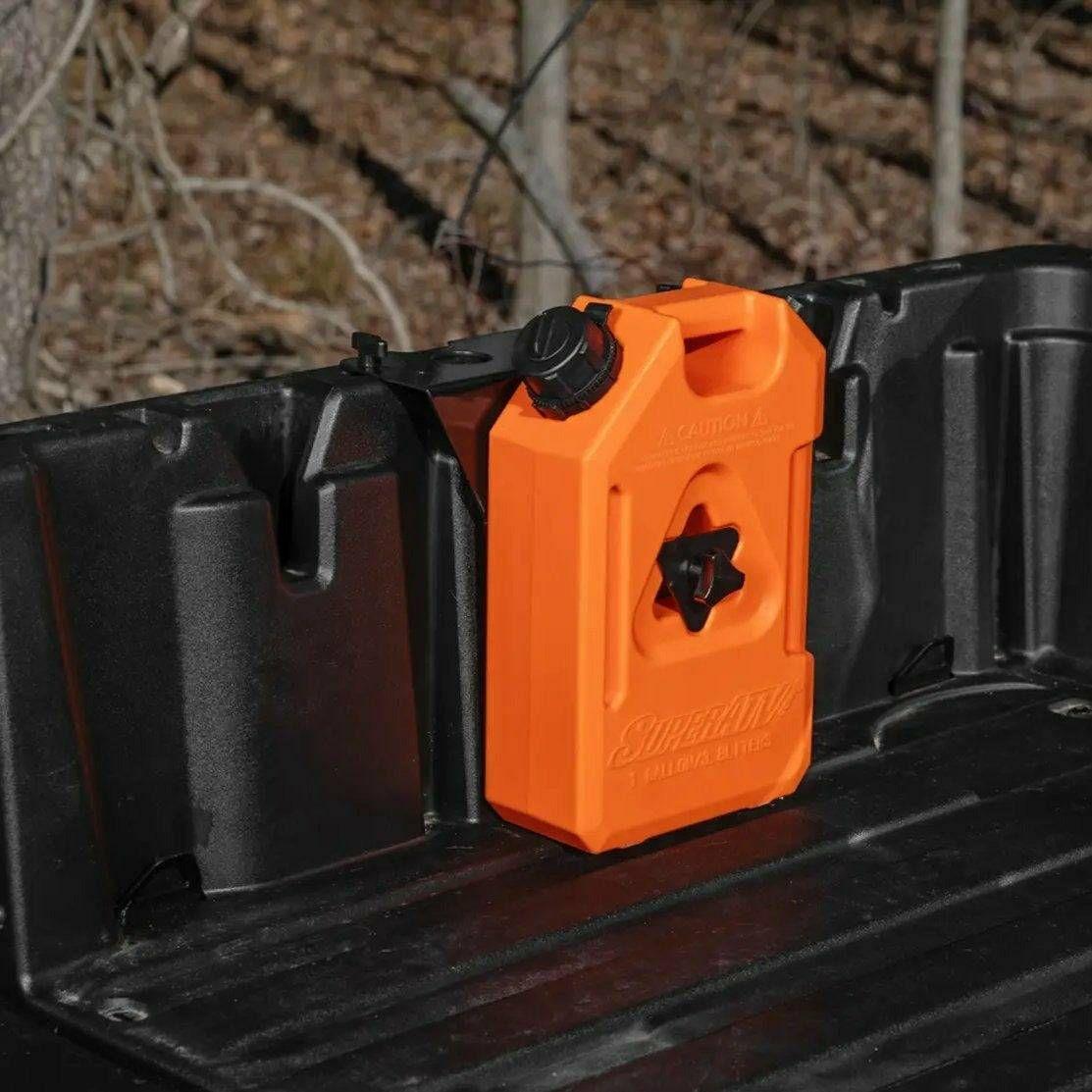 Photo of Jerry Can by SuperATV - Premium Storage for UTVs / Side by Sides
