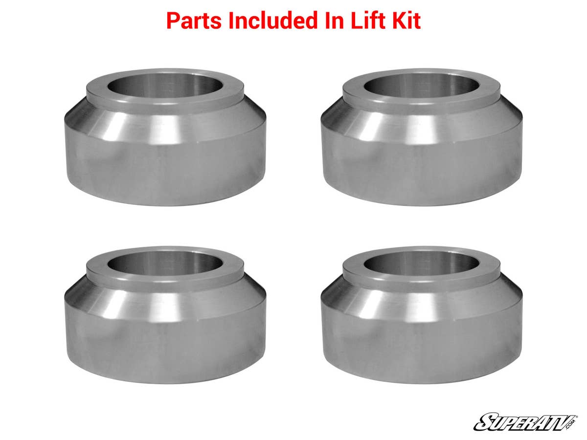 SuperATV John Deere Gator 625I/825I/855D 2” Lift Kit