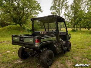 SuperATV John Deere Gator 835/865 Rear Windshield