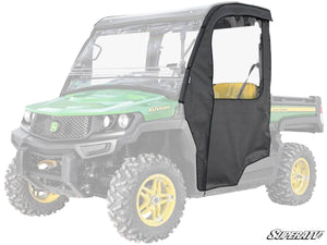 SuperATV John Deere Gator XUV 835/865 Primal Soft Cab Enclosure Doors