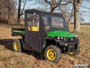 SuperATV John Deere Gator XUV 835/865 Primal Soft Cab Enclosure Doors