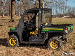 SuperATV John Deere Gator XUV 835/865 Primal Soft Cab Enclosure Doors