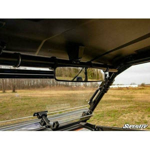 Kawasaki 17" Curved Rear View Mirror