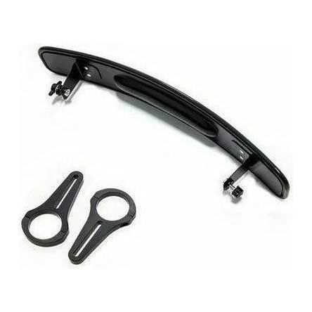 Kawasaki 17" Curved Rear View Mirror