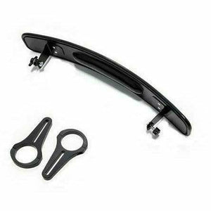 Kawasaki 17" Curved Rear View Mirror