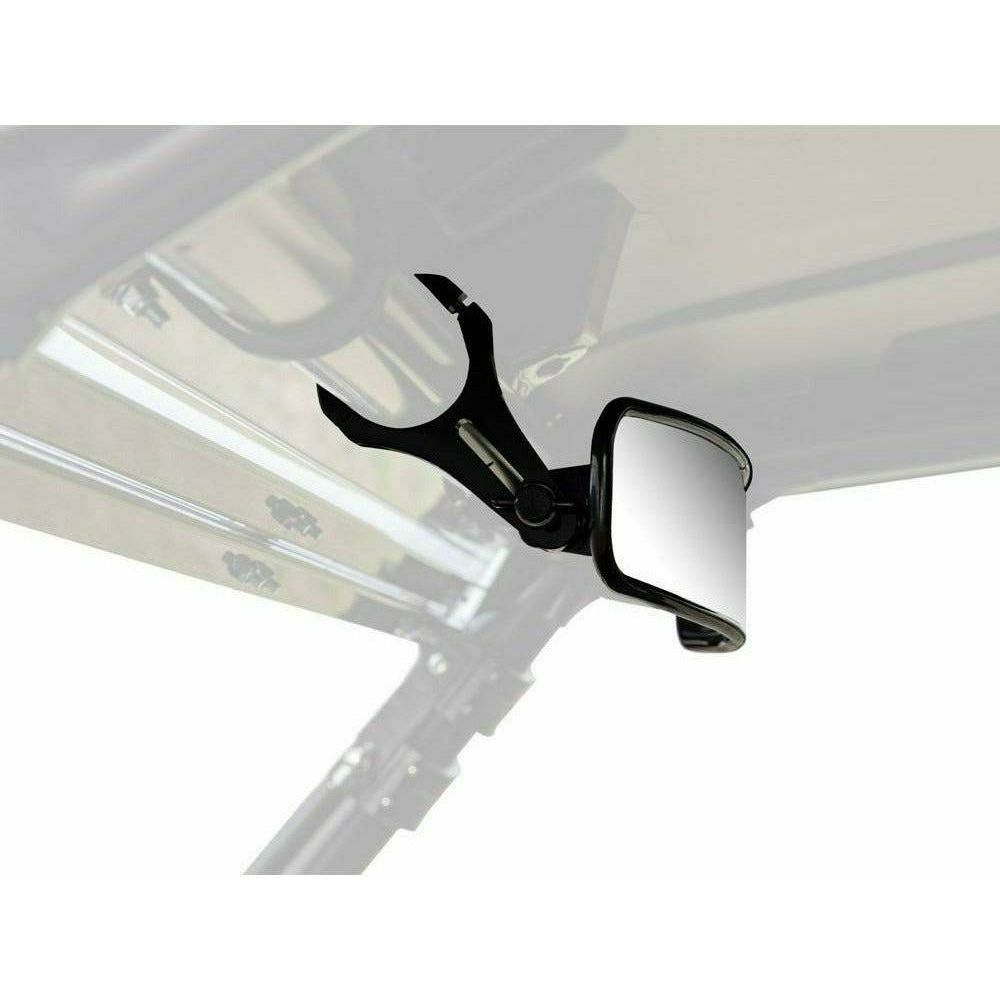 Kawasaki 17" Curved Rear View Mirror