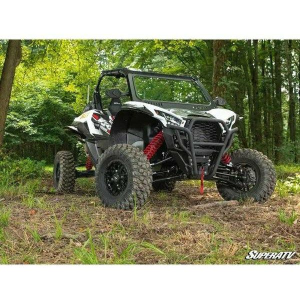 Photo of Kawasaki KRX 3" Long Travel Kit by SuperATV - Premium Long Travel Suspension Kits for UTVs / Side by Sides