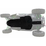 Photo of Kawasaki KRX Full Skid Plate by SuperATV - Premium Skid Plates & Guards for UTVs / Side by Sides