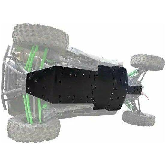 Photo of Kawasaki KRX Full Skid Plate by SuperATV - Premium Skid Plates & Guards for UTVs / Side by Sides