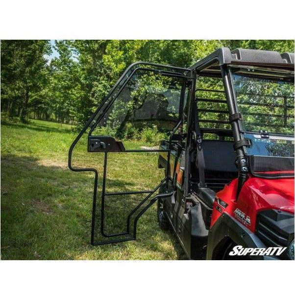 Kawasaki Mule Cab Enclosure Doors