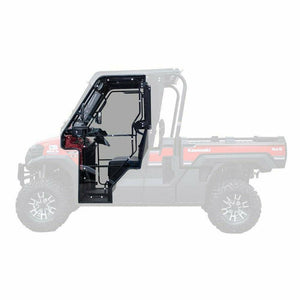 Kawasaki Mule Cab Enclosure Doors