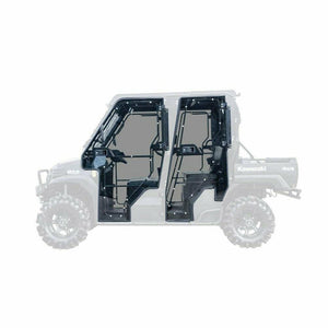 Kawasaki Mule Cab Enclosure Doors