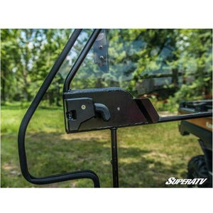 Kawasaki Mule Cab Enclosure Doors