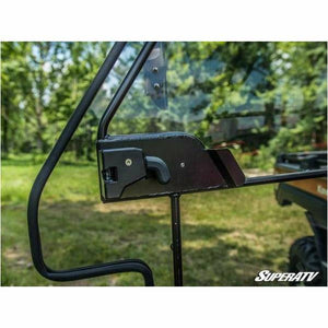 Kawasaki Mule Cab Enclosure Doors