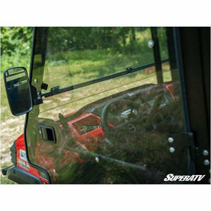 Kawasaki Mule Cab Enclosure Doors