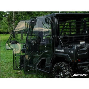 Kawasaki Mule Cab Enclosure Doors