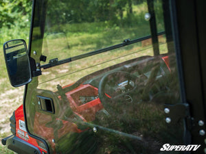 SuperATV Kawasaki Mule Cab Enclosure Doors