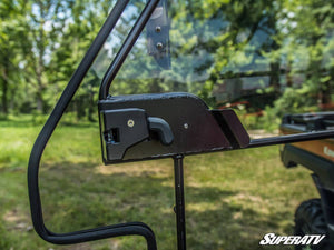 SuperATV Kawasaki Mule Cab Enclosure Doors