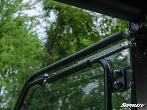 SuperATV Kawasaki Mule Cab Enclosure Doors