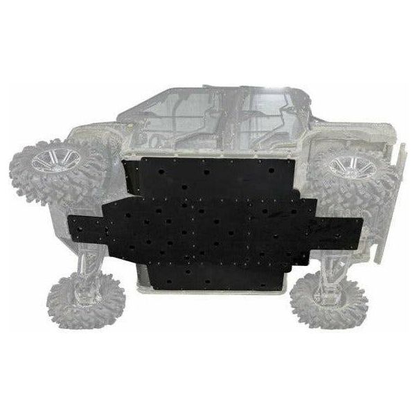 Kawasaki Mule Full Skid Plate