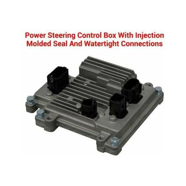 Kawasaki Mule FXT Power Steering Kit