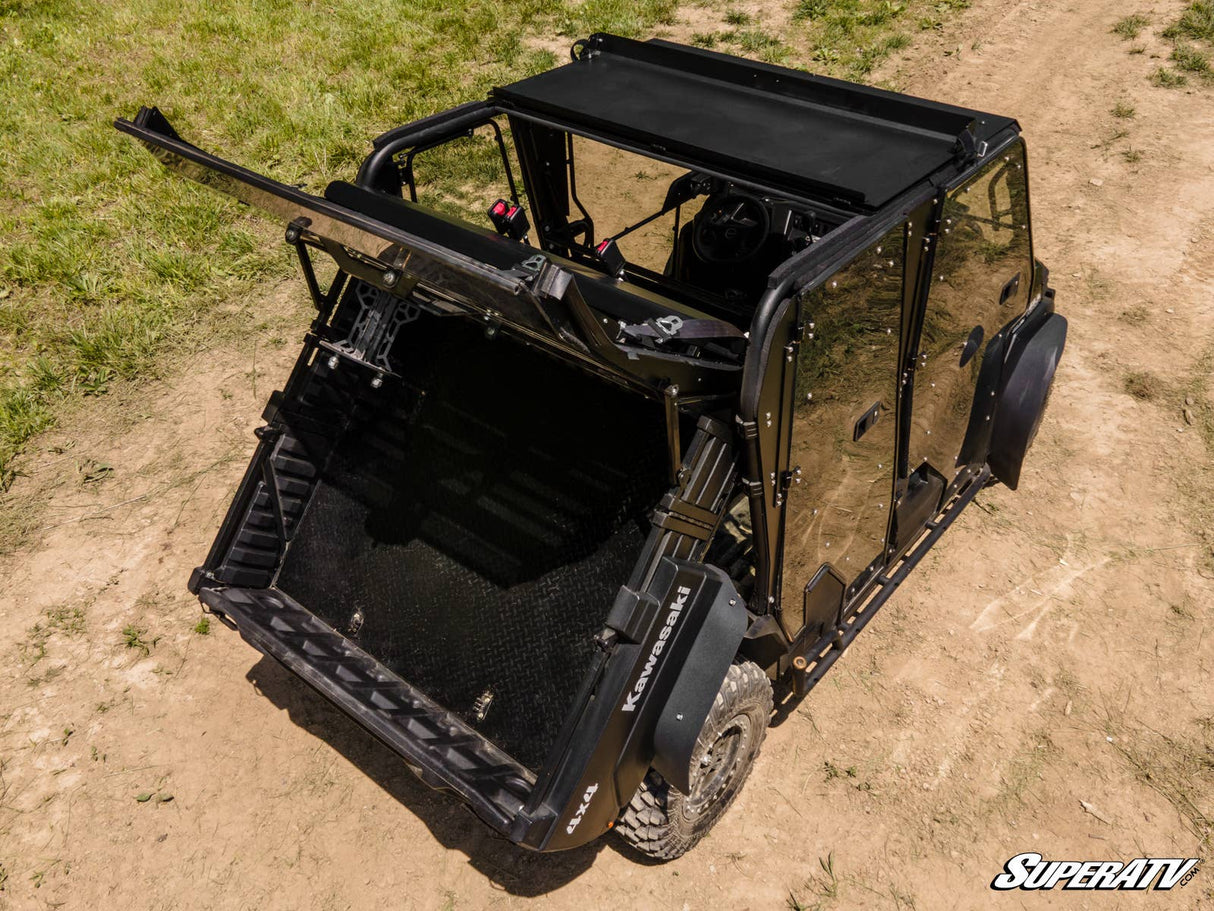 SuperATV Kawasaki Mule Pro Aluminum Roof