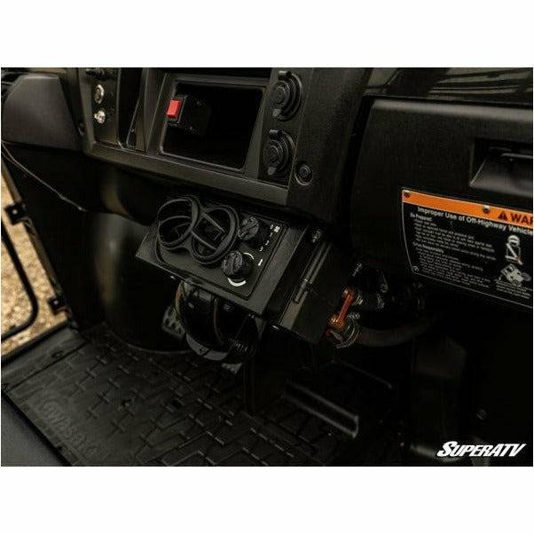 Kawasaki Mule Pro Cab Heater