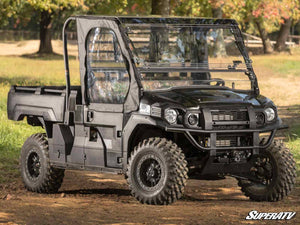 SuperATV Kawasaki Mule Pro FX Primal Soft Cab Enclosure Upper Doors