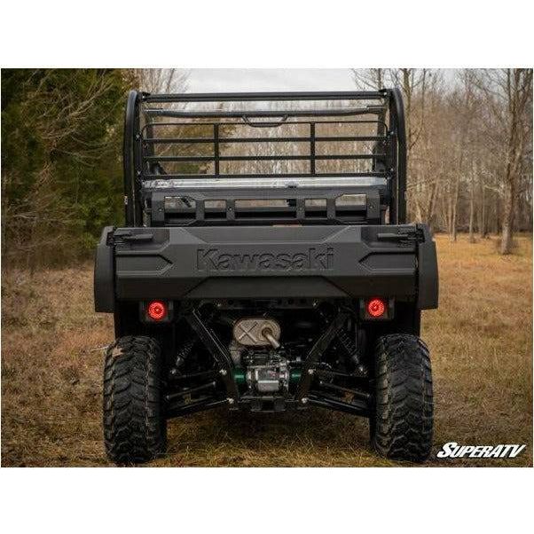 Kawasaki Mule Pro FX Rear Windshield