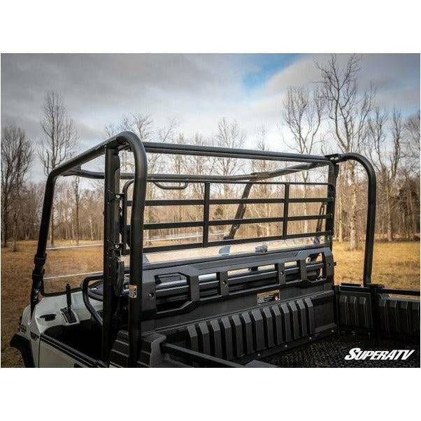 Kawasaki Mule Pro FX Rear Windshield