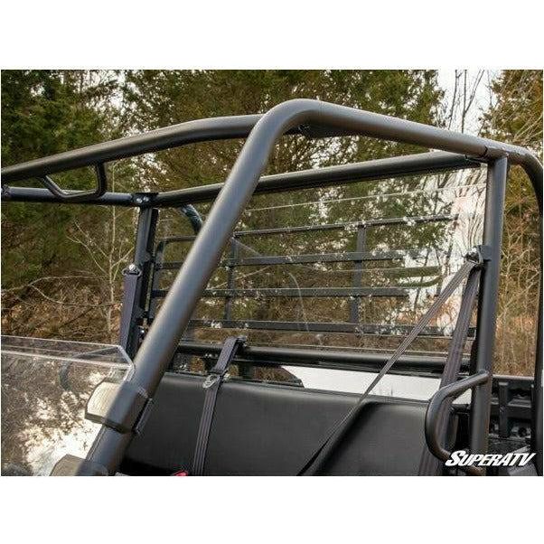 Kawasaki Mule Pro FX Rear Windshield