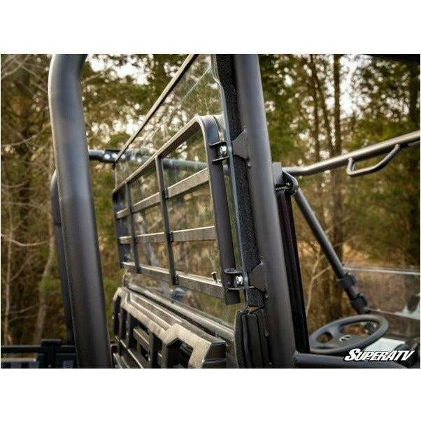 Kawasaki Mule Pro FX Rear Windshield