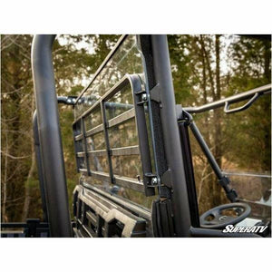 Kawasaki Mule Pro FX Rear Windshield