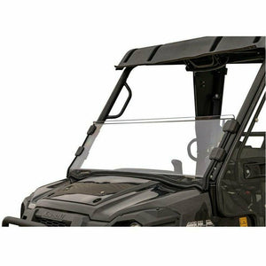 Kawasaki Mule Pro Half Windshield