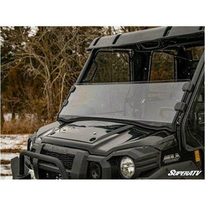 Kawasaki Mule Pro Half Windshield