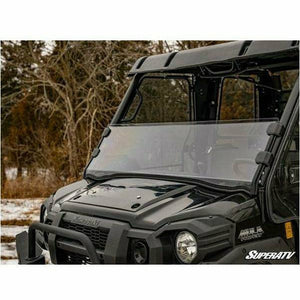 Kawasaki Mule Pro Half Windshield