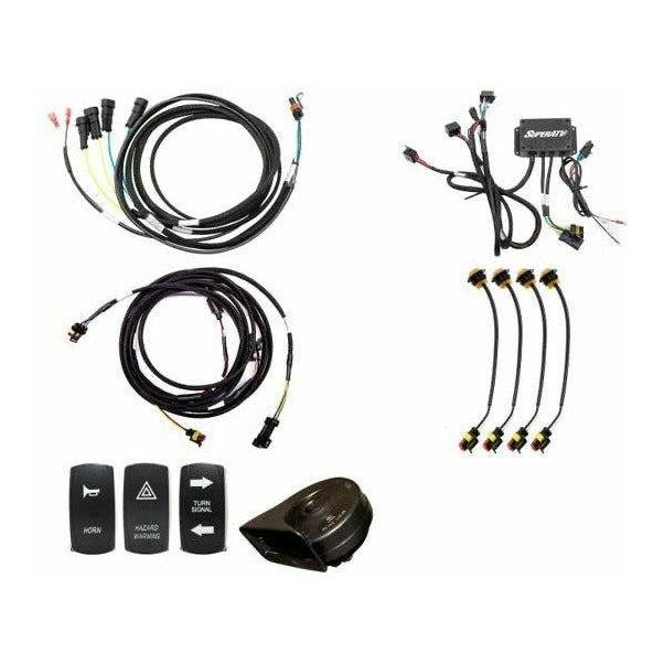 Kawasaki Mule Pro Plug & Play Turn Signal Kit