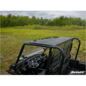 Kawasaki Mule Pro Tinted Roof