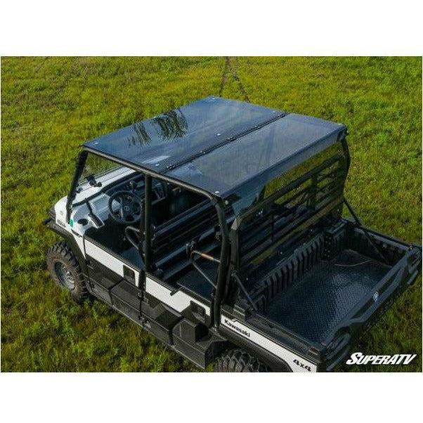 Kawasaki Mule Pro Tinted Roof